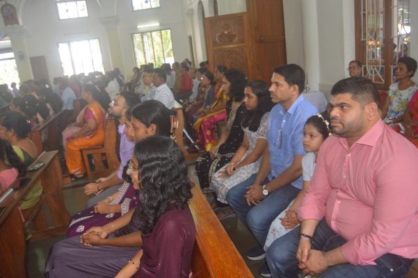 Moodubelle Parish Celebrates Titular Feast of St. Lawrence with Devotion and Fervour - Photo 64