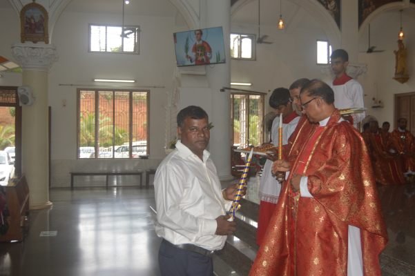 Moodubelle Parish Celebrates Titular Feast of St. Lawrence with Devotion and Fervour - Photo 110