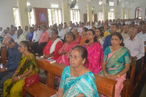 Moodubelle Parish Celebrates Titular Feast of St. Lawrence with Devotion and Fervour - Photo 14