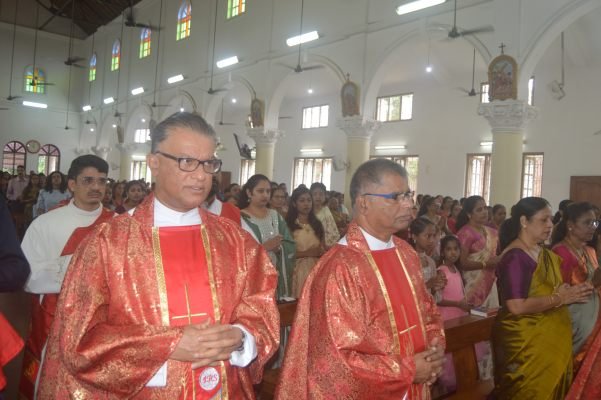 Moodubelle Parish Celebrates Titular Feast of St. Lawrence with Devotion and Fervour - Photo 27