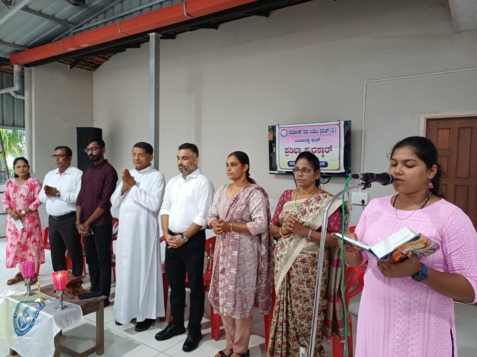 Prathiba Puraskar by Catholic Sabha Moodubelle Unit - Photo 21