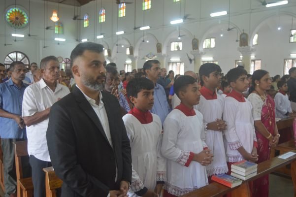 Moodubelle Parish Celebrates Titular Feast of St. Lawrence with Devotion and Fervour - Photo 22