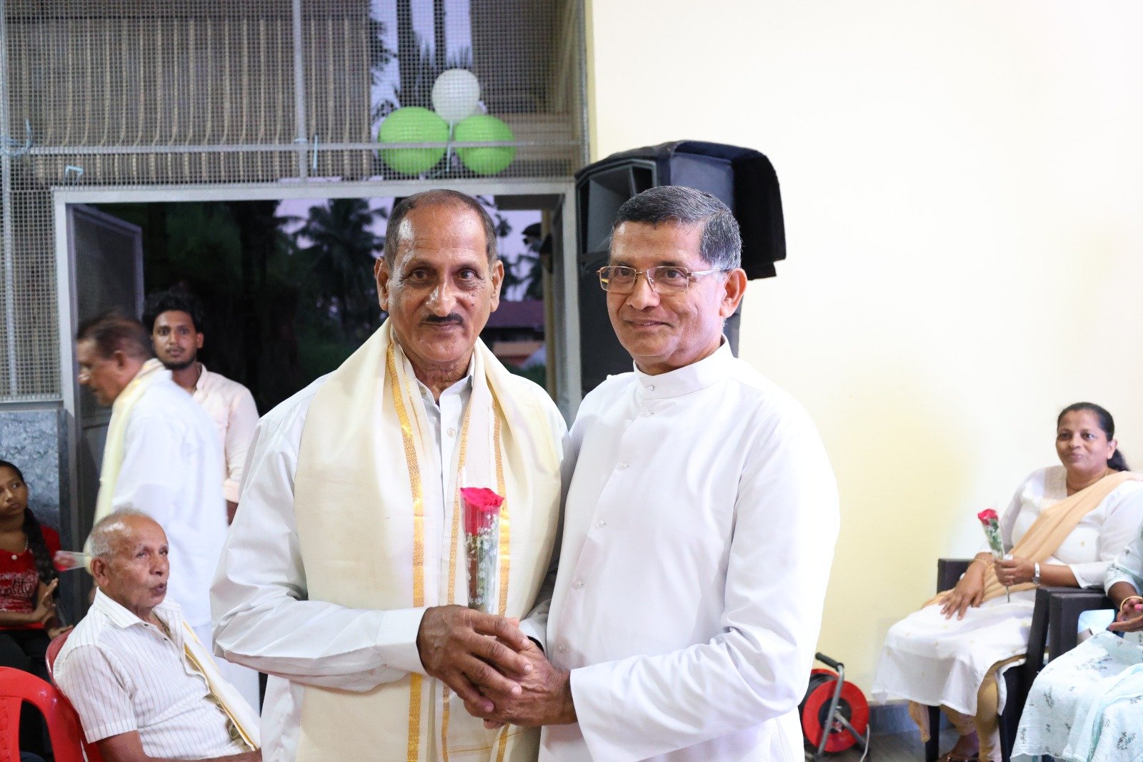🌸 Monthi Feast Celebration at Gangel Ward - Photo 54