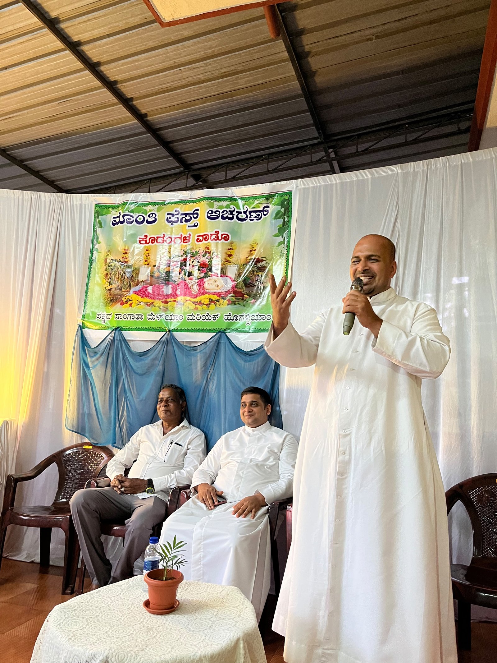 Monti Festh Celebrated in Kodangal Ward, Moodubelle - Photo 8