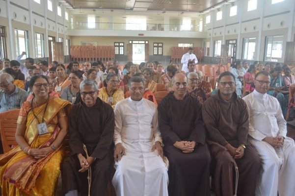 Secular Franciscan Order of St. Lawrence Parish Moodubelle, Celebrates Platinum Jubilee - Photo 46