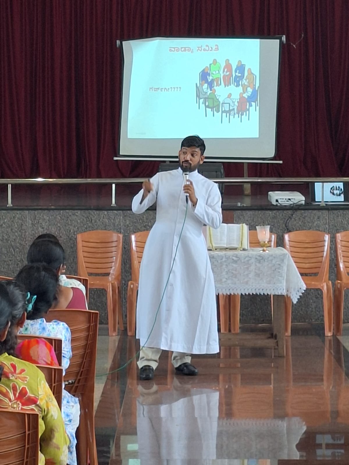 Basic Ecclesial Community (BEC) Meeting & Training - Photo 8