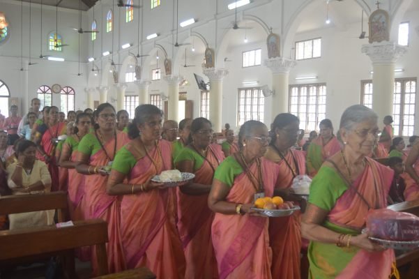 Secular Franciscan Order of St. Lawrence Parish Moodubelle, Celebrates Platinum Jubilee - Photo 25