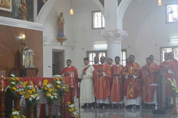 Moodubelle Parish Celebrates Titular Feast of St. Lawrence with Devotion and Fervour - Photo 48