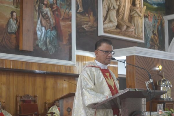 Secular Franciscan Order of St. Lawrence Parish Moodubelle, Celebrates Platinum Jubilee - Photo 18
