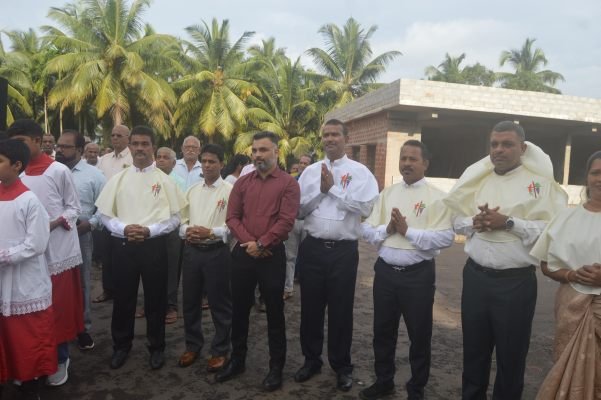 Monti Festh Celebrated with Faith and Fervour at St. Lawrence Church, Moodubelle - Photo 9