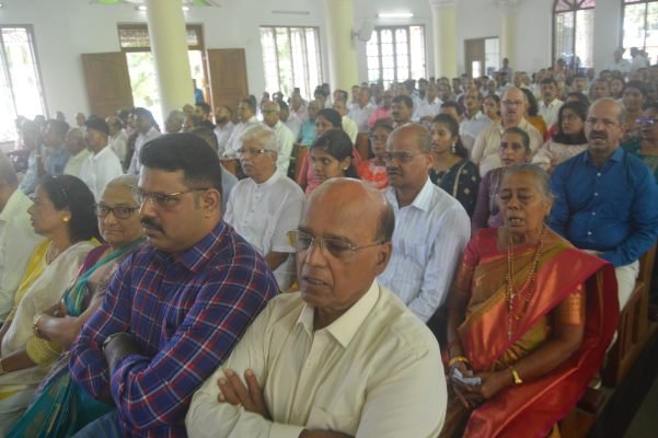 Monti Festh Celebrated with Faith and Fervour at St. Lawrence Church, Moodubelle - Photo 83
