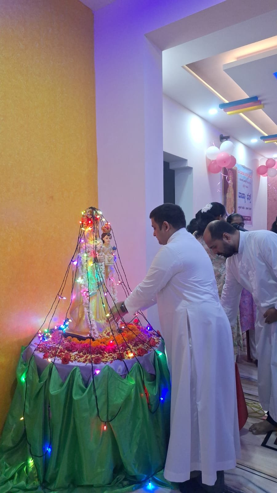 Our Lady of  Valenkani Ward Feast (Edmer) - Photo 25