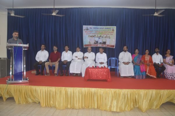 St. Lawrence Parish, Moodubelle Celebrates Feast of St. Anne and St. Joachim with Elders’ Day - Photo 45