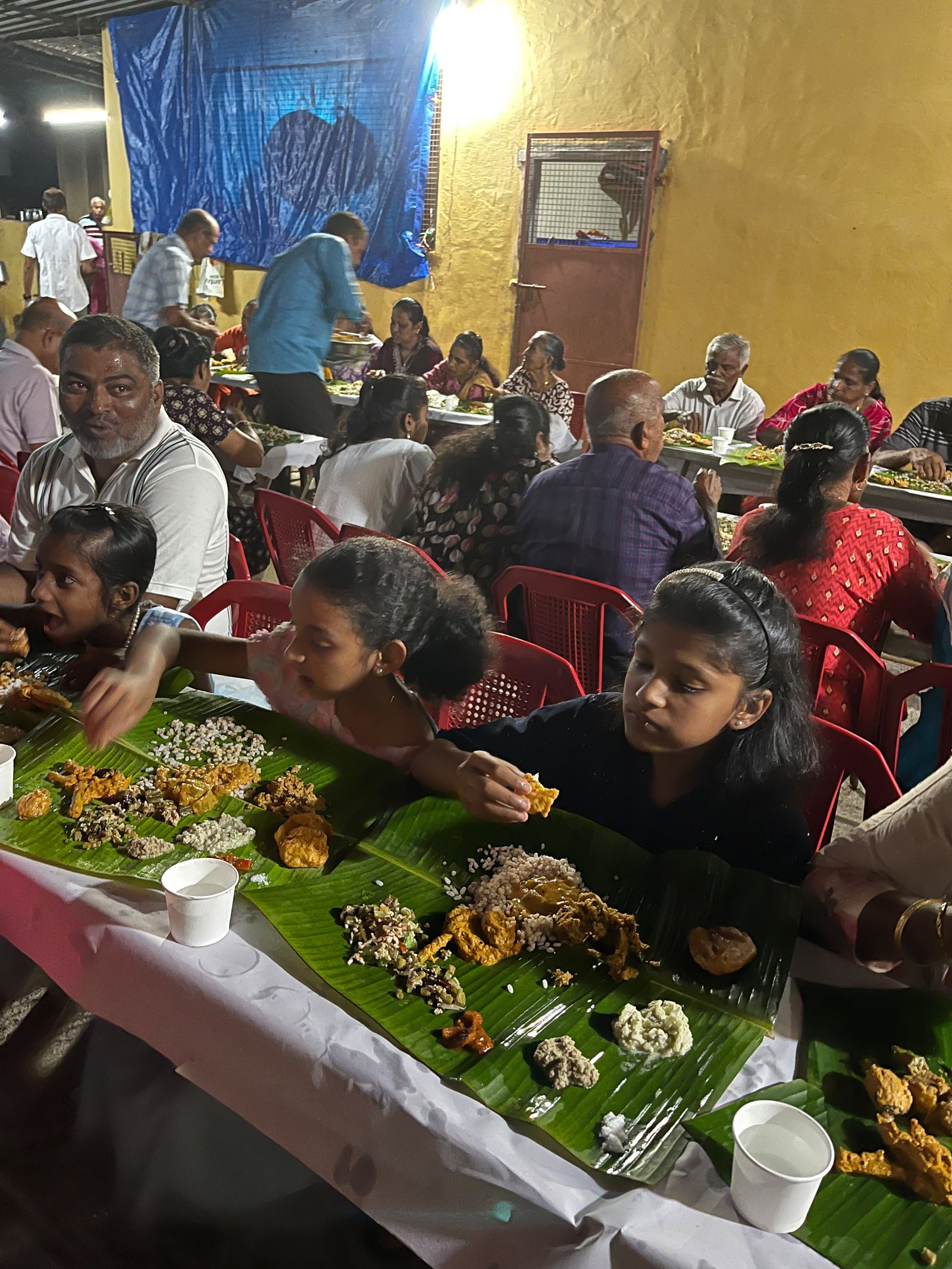 Monti Festh Celebrated in Kodangal Ward, Moodubelle - Photo 28
