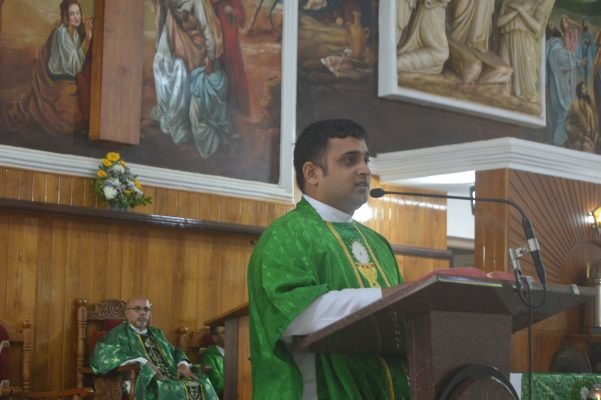 St. Lawrence Parish, Moodubelle Celebrates Feast of St. Anne and St. Joachim with Elders’ Day - Photo 71