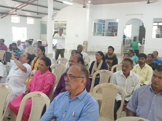Free Health and Eye Check-up Camp Held at Lions Seva Bhavan, organized by Lions Club,Catholic Sabha&Health Commission St Lawrence church Moodubelle.Moodubelle - Photo 38