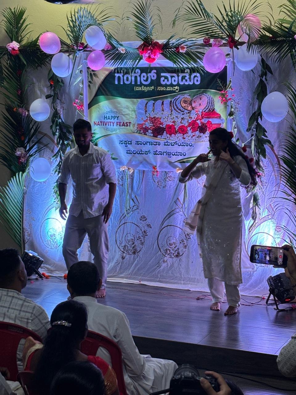 🌸 Monthi Feast Celebration at Gangel Ward - Photo 85