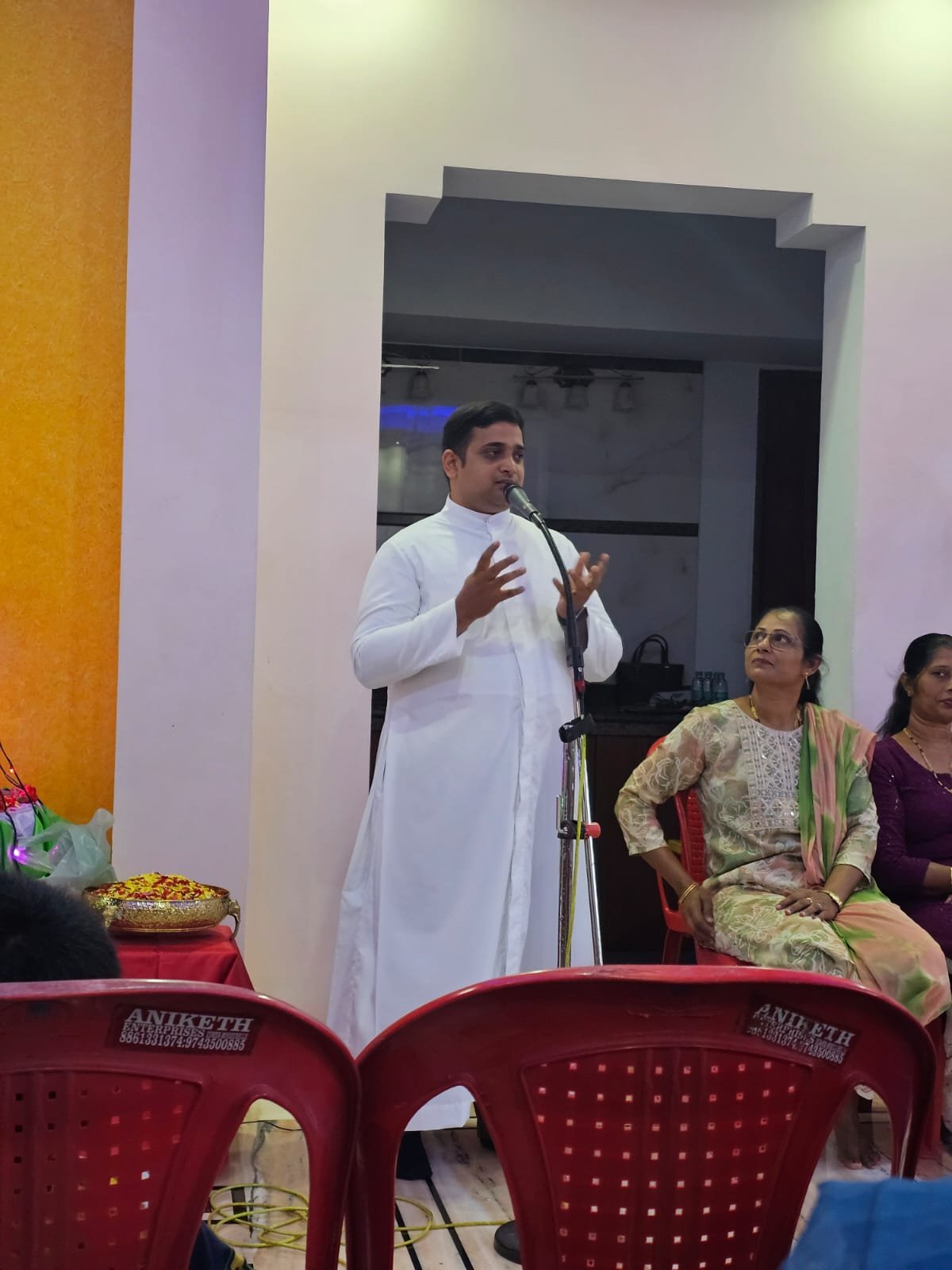 Our Lady of  Valenkani Ward Feast (Edmer) - Photo 20