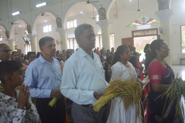 Monti Festh Celebrated with Faith and Fervour at St. Lawrence Church, Moodubelle - Photo 30