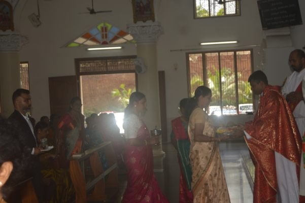 Moodubelle Parish Celebrates Titular Feast of St. Lawrence with Devotion and Fervour - Photo 95