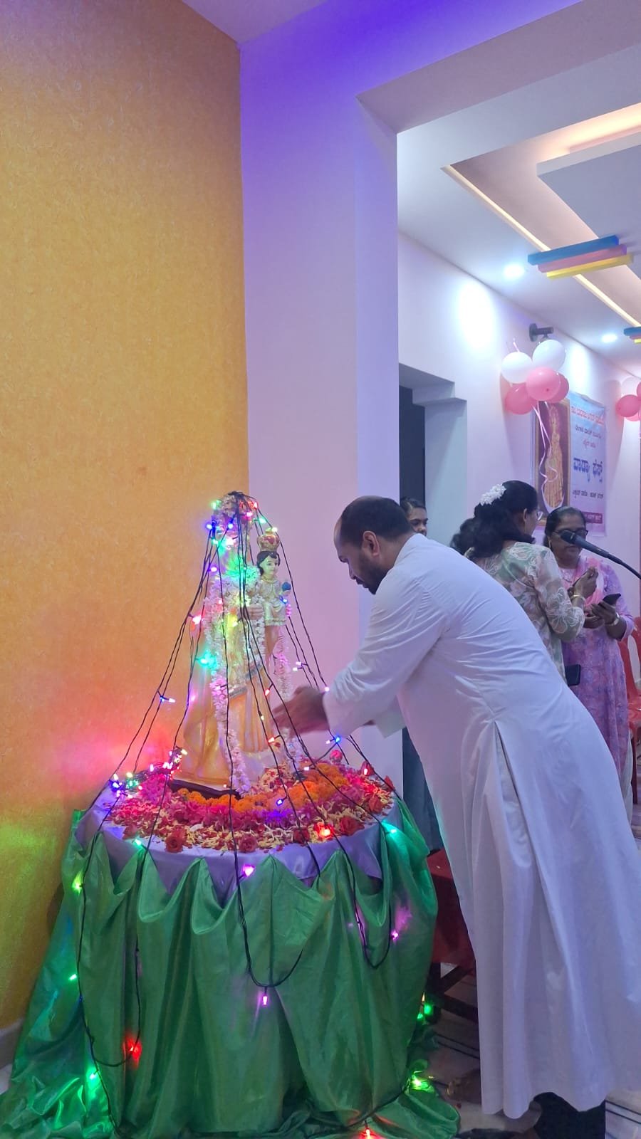 Our Lady of  Valenkani Ward Feast (Edmer) - Photo 24