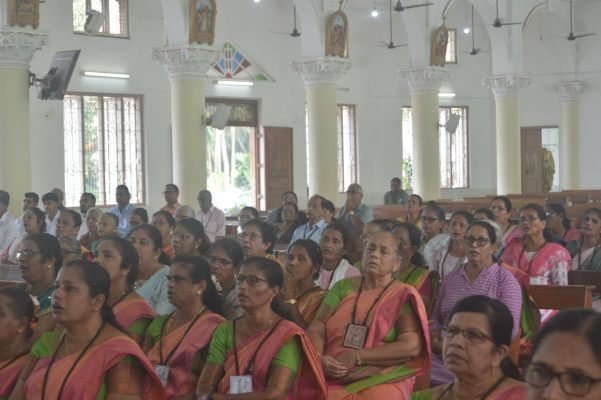 Secular Franciscan Order of St. Lawrence Parish Moodubelle, Celebrates Platinum Jubilee - Photo 14
