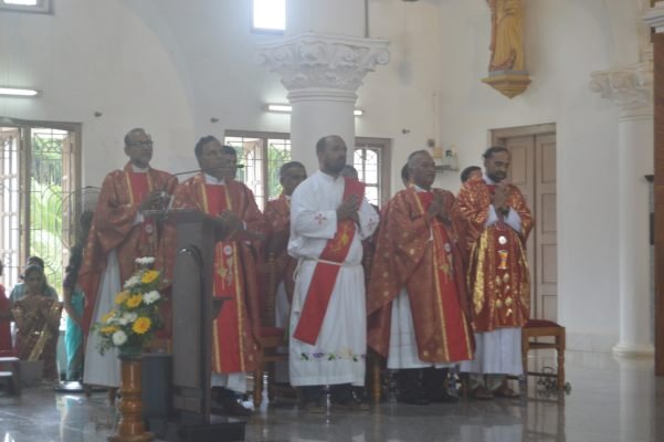 Moodubelle Parish Celebrates Titular Feast of St. Lawrence with Devotion and Fervour - Photo 49