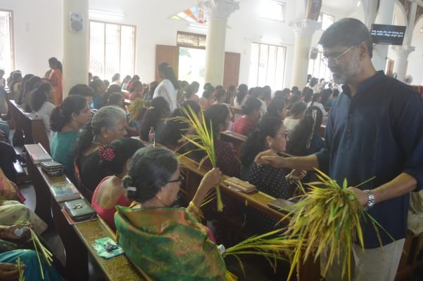 Monti Festh Celebrated with Faith and Fervour at St. Lawrence Church, Moodubelle - Photo 96
