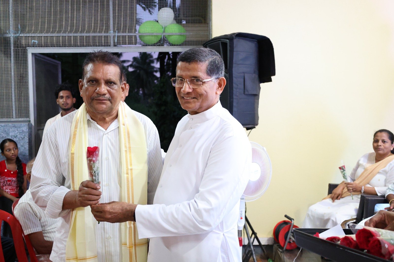 🌸 Monthi Feast Celebration at Gangel Ward - Photo 56