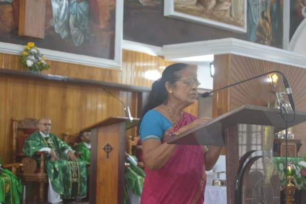 St. Lawrence Parish, Moodubelle Celebrates Feast of St. Anne and St. Joachim with Elders’ Day - Photo 73