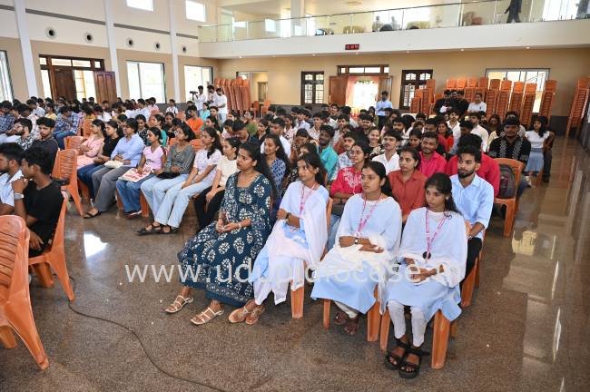 ICYM Udupi Diocese hosts Yuva Dabazo 2026 at St Lawrence Parish Hall Moodubelle - Photo 17