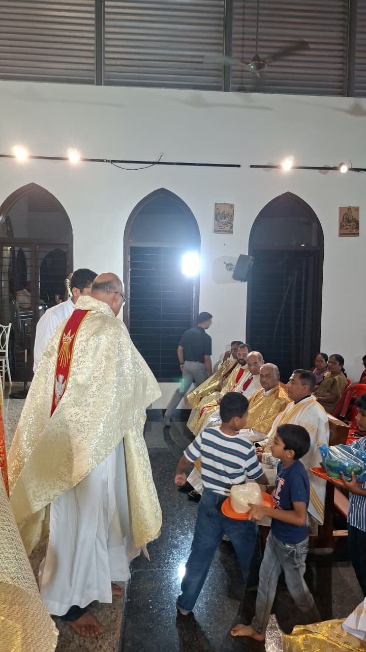 Feast of Saint Padre Pio Celebrated with Devotion at Assisi Nilaya, Moodubelle - Photo 15