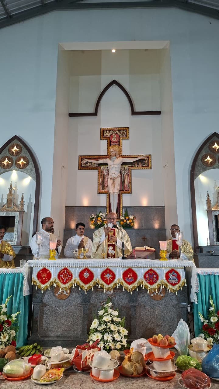 Feast of Saint Padre Pio Celebrated with Devotion at Assisi Nilaya, Moodubelle - Photo 9