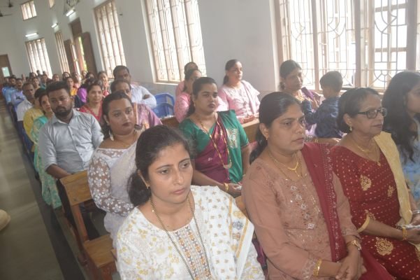 Moodubelle Parish Celebrates Titular Feast of St. Lawrence with Devotion and Fervour - Photo 40