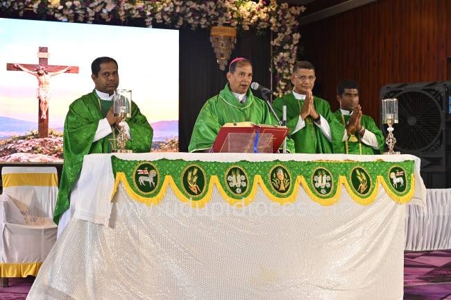ICYM Udupi Diocese hosts Yuva Dabazo 2026 at St Lawrence Parish Hall Moodubelle - Photo 2