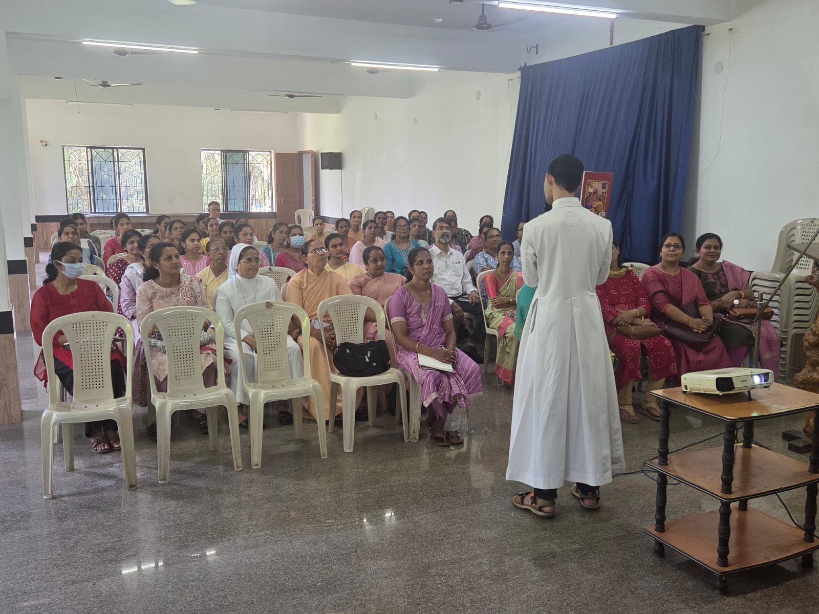Udupi Varado Catechism Teachers Traning Programme - Photo 2