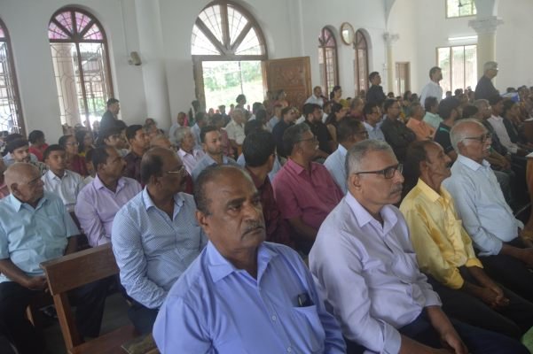 Moodubelle Parish Celebrates Titular Feast of St. Lawrence with Devotion and Fervour - Photo 101