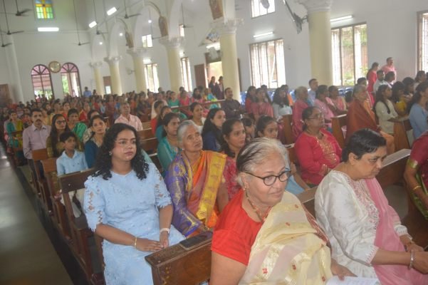 Moodubelle Parish Celebrates Titular Feast of St. Lawrence with Devotion and Fervour - Photo 13