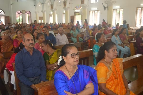 Moodubelle Parish Celebrates Titular Feast of St. Lawrence with Devotion and Fervour - Photo 19