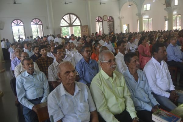 Monti Festh Celebrated with Faith and Fervour at St. Lawrence Church, Moodubelle - Photo 67