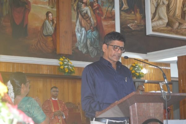 Moodubelle Parish Celebrates Titular Feast of St. Lawrence with Devotion and Fervour - Photo 56