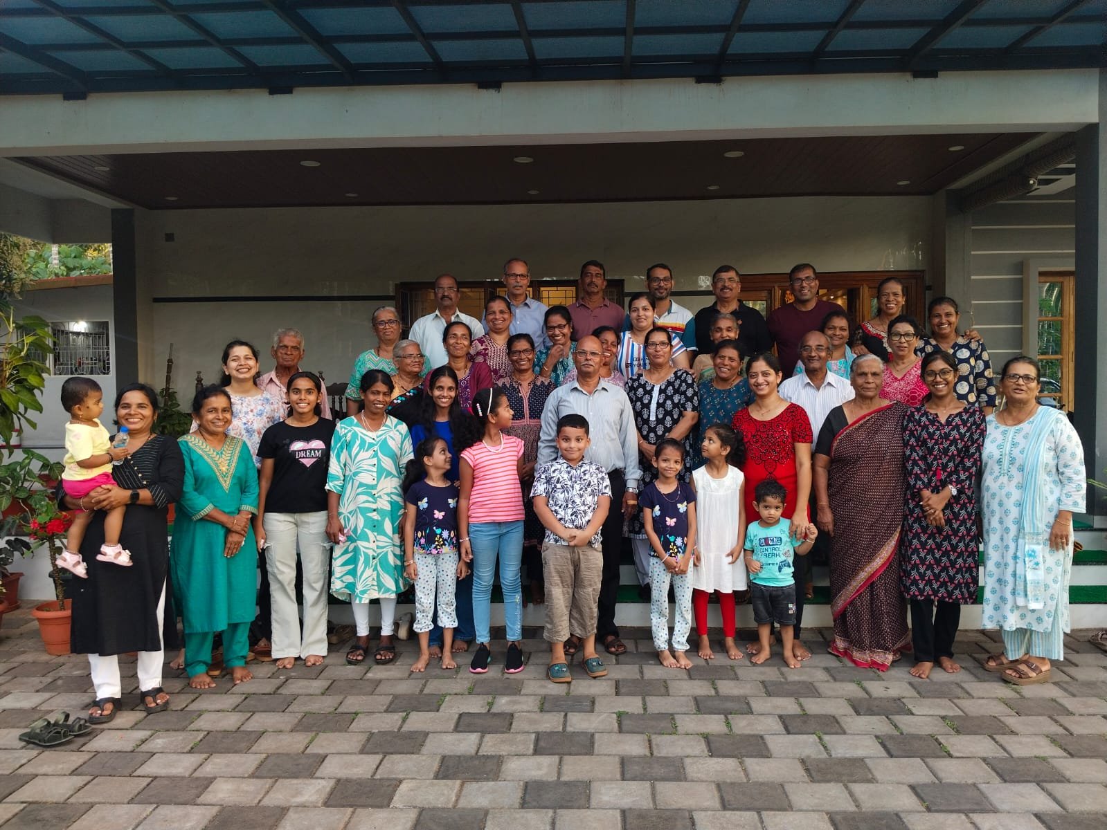 Monthi Feast Celebration in Thirlapalke ward - Photo 11
