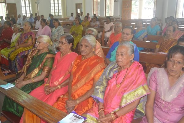 St. Lawrence Parish, Moodubelle Celebrates Feast of St. Anne and St. Joachim with Elders’ Day - Photo 78