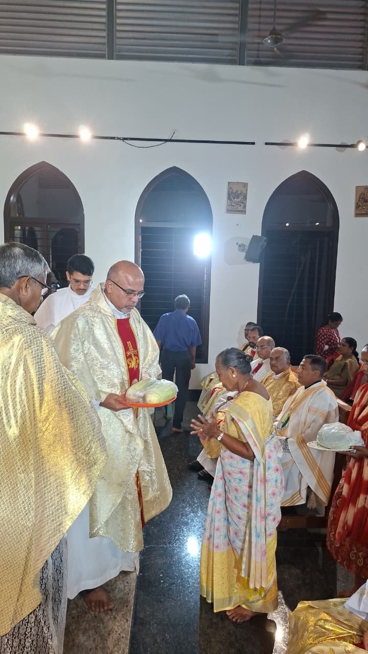 Feast of Saint Padre Pio Celebrated with Devotion at Assisi Nilaya, Moodubelle - Photo 13