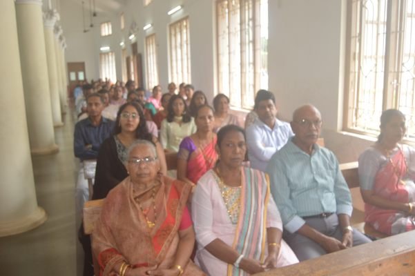 Moodubelle Parish Celebrates Titular Feast of St. Lawrence with Devotion and Fervour - Photo 44