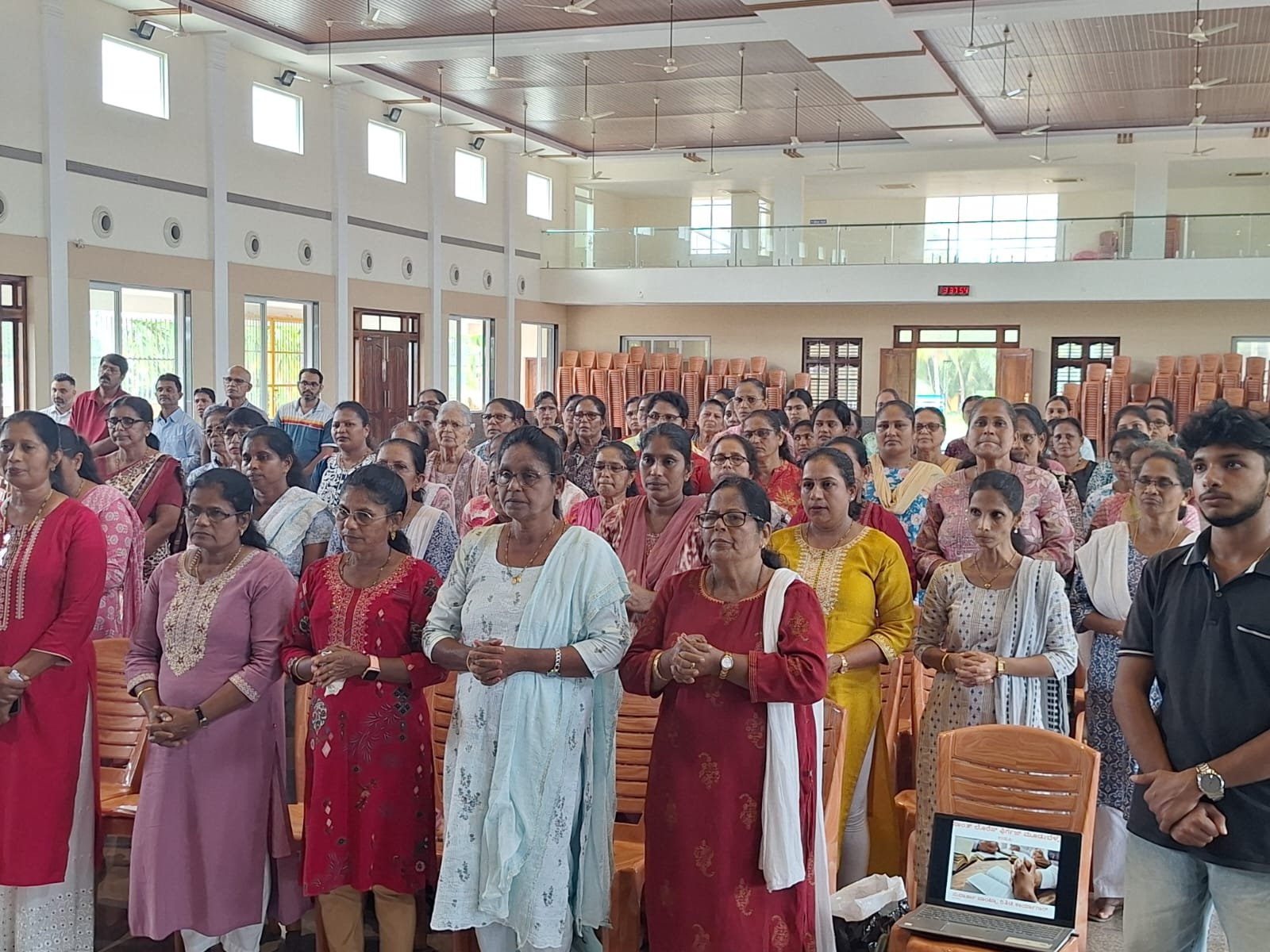 Basic Ecclesial Community (BEC) Meeting & Training - Photo 3