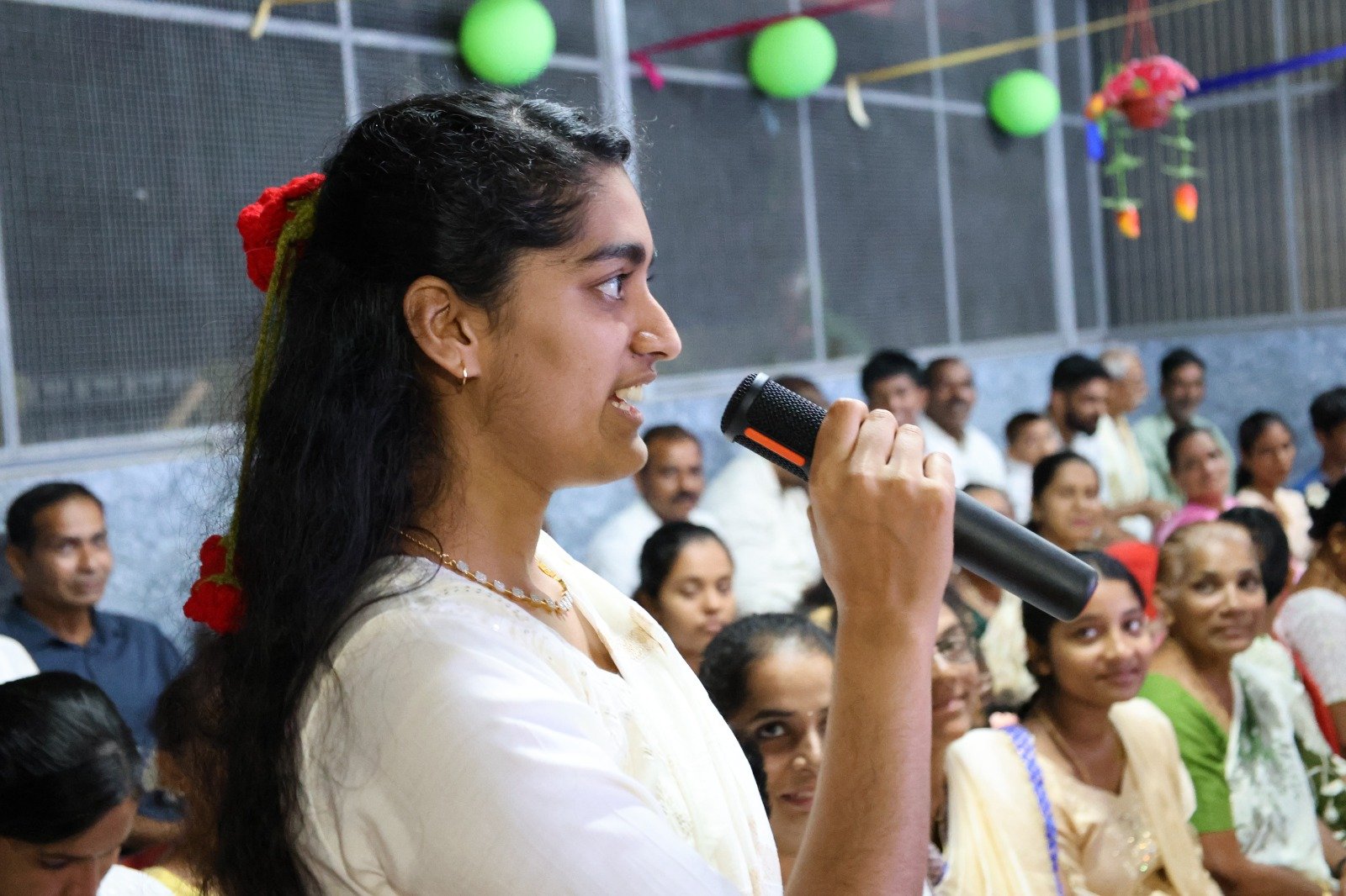 🌸 Monthi Feast Celebration at Gangel Ward - Photo 71