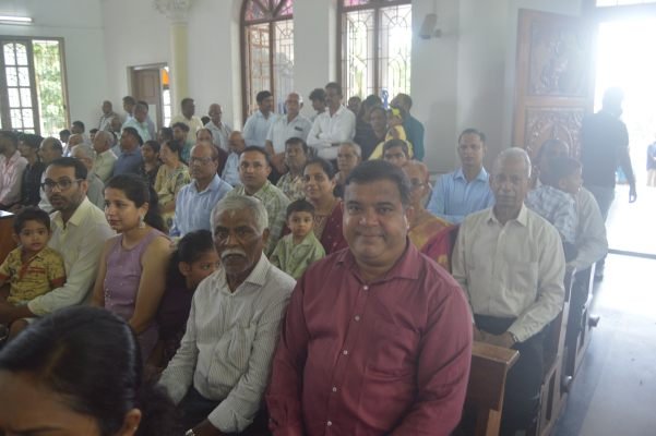 Monti Festh Celebrated with Faith and Fervour at St. Lawrence Church, Moodubelle - Photo 74