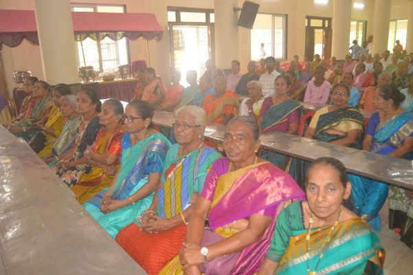 St. Lawrence Parish, Moodubelle Celebrates Feast of St. Anne and St. Joachim with Elders’ Day - Photo 18
