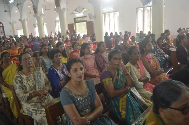 Monti Festh Celebrated with Faith and Fervour at St. Lawrence Church, Moodubelle - Photo 85